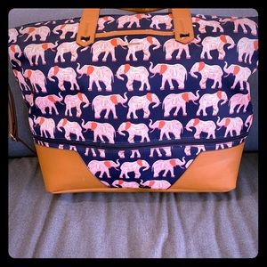 Bag for travel or weekend getaways